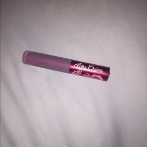 LimeCrime Matte Velvetine